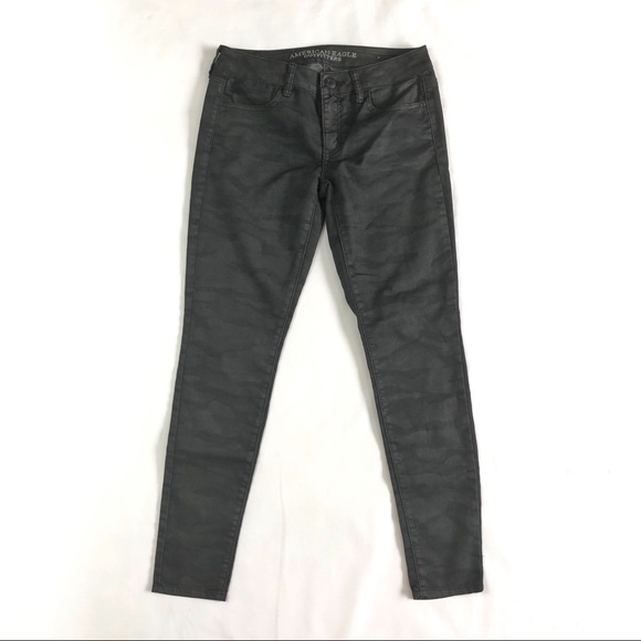 American Eagle Outfitter 'Jegging Stretch' Camo 4 - Picture 5 of 6